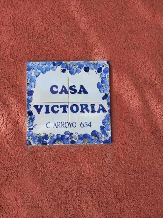 Casa Victoria Vila Colónia do Sacramento Exterior foto